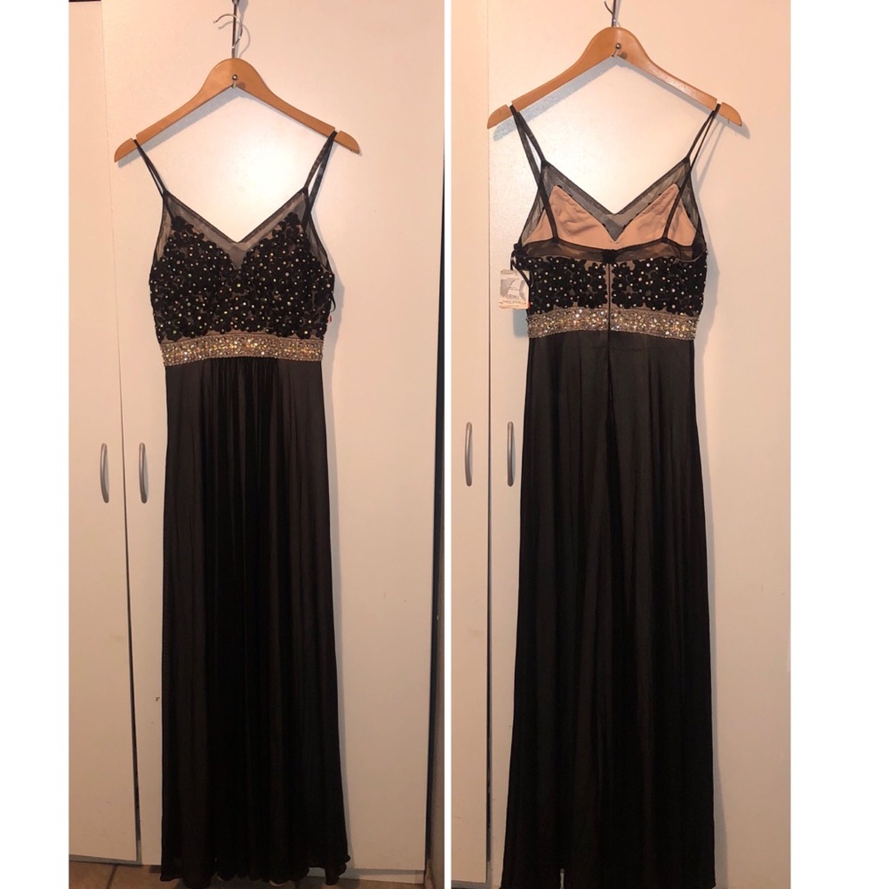 Sparkly Prom Dress